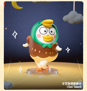 Duckyo Never Grows Up Series Blind Box Figures