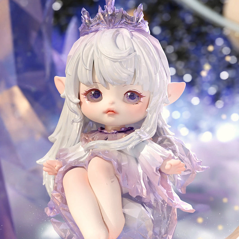PINYUN FLORA-Timeless Eternity Series Blind Box Figures