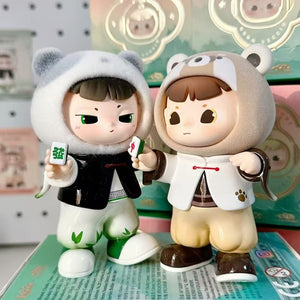 Cimmy 150% THE YOUNG JOURNET BLIND BOX Series Figures