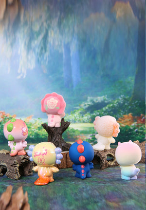 Piny Not Just a Dragon Blind Box Series Figures