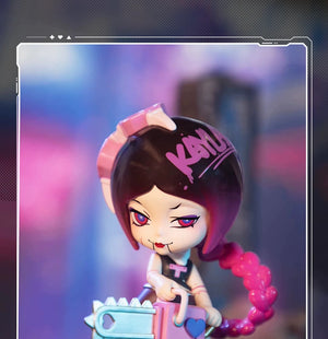 KAYLA-x·K-ZONE Blind Box Series Figures