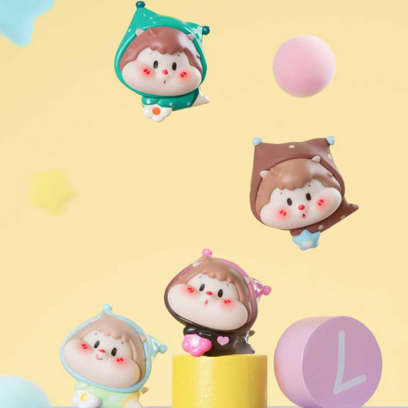 DuiDuiDui Pajama Party BLIND BOX Series Figures