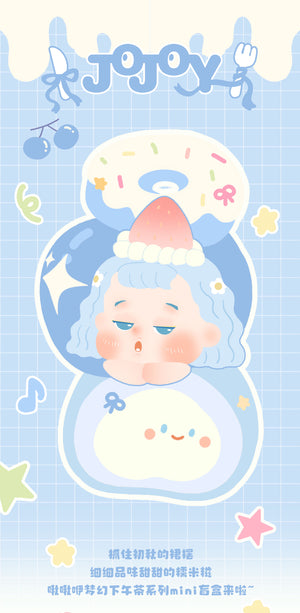Dreamy Afternoon Tea Mini BLIND BOX Series Figures