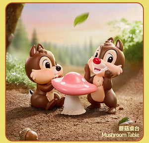 Disney Chip 'n' Dale Fun-loving Brothers Series Blind Box Figures