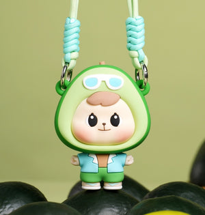 Bao-ao Fruit Series Silicone Bag Blind Box