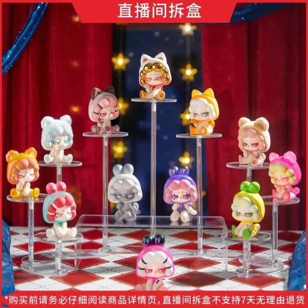 DODO RARA Charming Villain BLIND BOX Series Figures