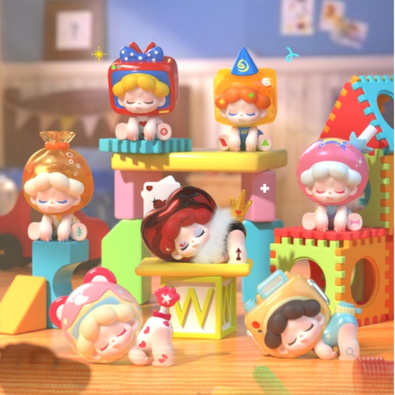 Wendy-echoes of a playful hearts Series Blind Box Figures