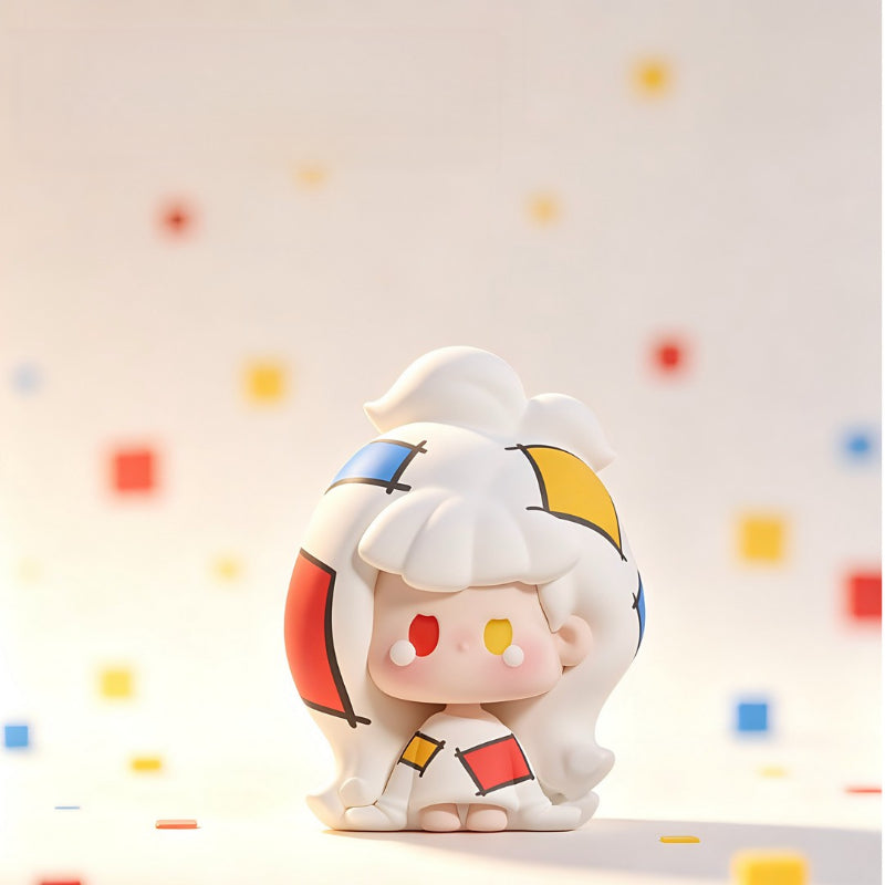 NuNu Remix Series Beans Blind Bag