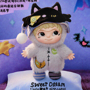 The handicraft world of WAKUKU Series Blind Box Figures