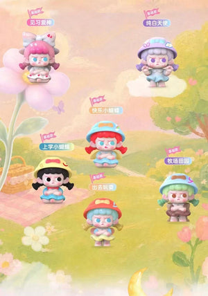 Sunnie Queenie Series Beans Blind Bag