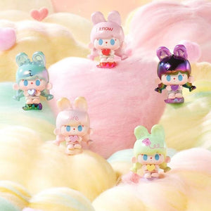 TUTU BEAR about love Series Beans Blind Bag