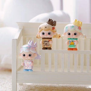 Tangtang Wish Card 2 BLIND BOX Series Figures