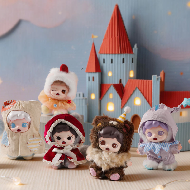 Zoraa Castle Dreamscape Series Plush Blind Box