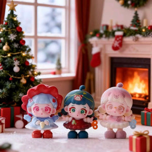 P-Peach.Cute Funland BLIND BOX Series Figures