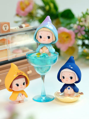 Bonini Songsong great adventure Series Beans Blind Bag