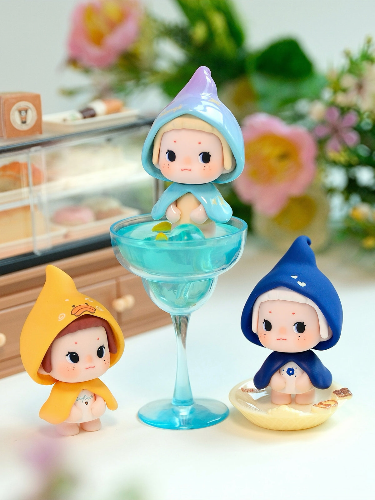 Bonini Songsong great adventure Series Beans Blind Bag