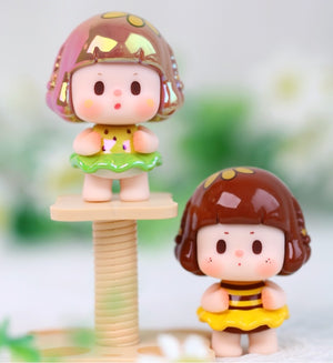 BUER CHILDHOOD BLIND BOX Series Figures