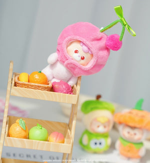 diudiu baby honey farm BLIND BOX Series Figures