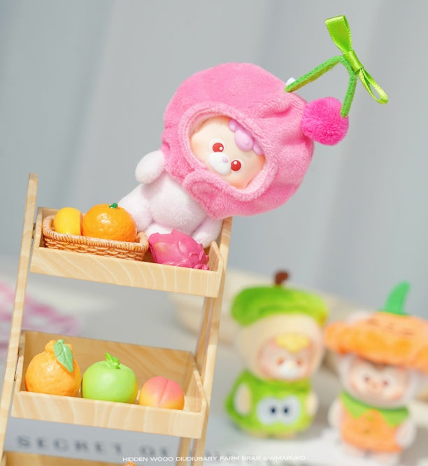 diudiu baby honey farm BLIND BOX Series Figures
