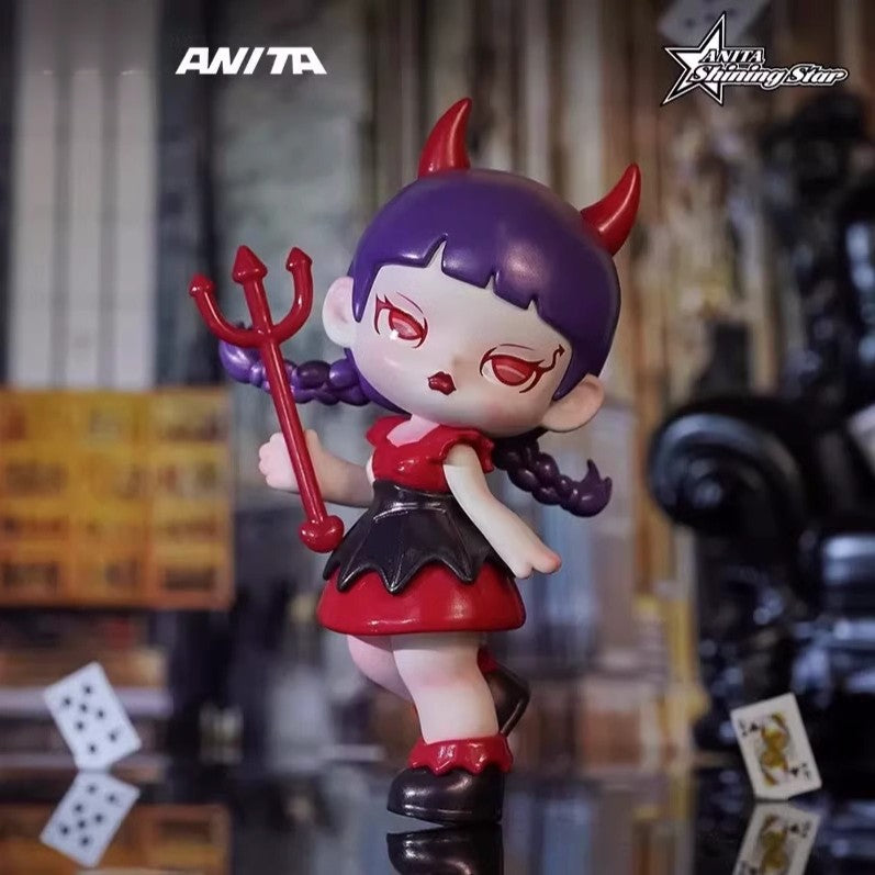 ANITA SHINING STAR Series Blind Box Figures