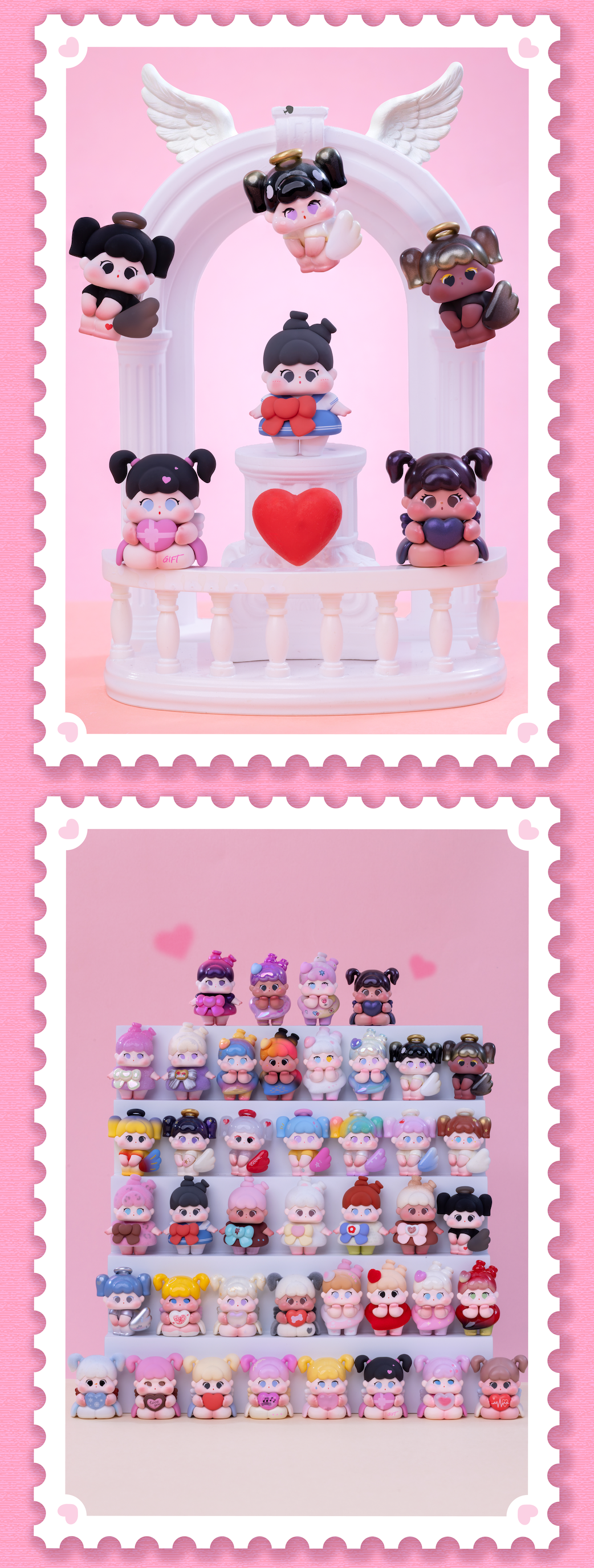 QOQO The Signal of Cupid Series Beans Blind Bag
