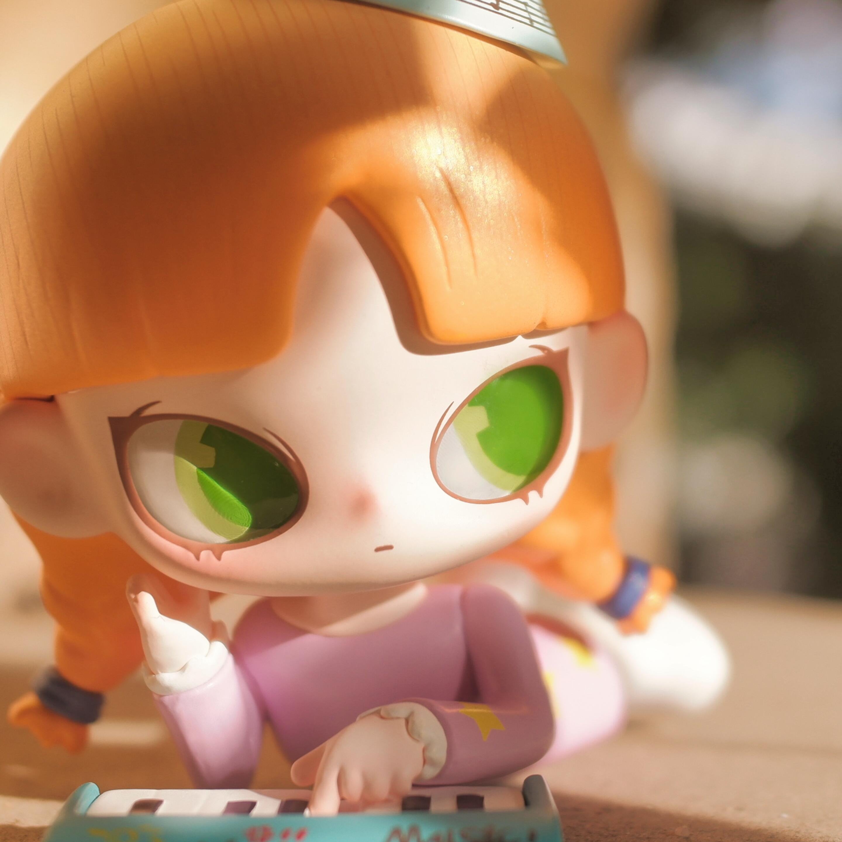 INN'S 【I HEARD】BLIND BOX Series Figures