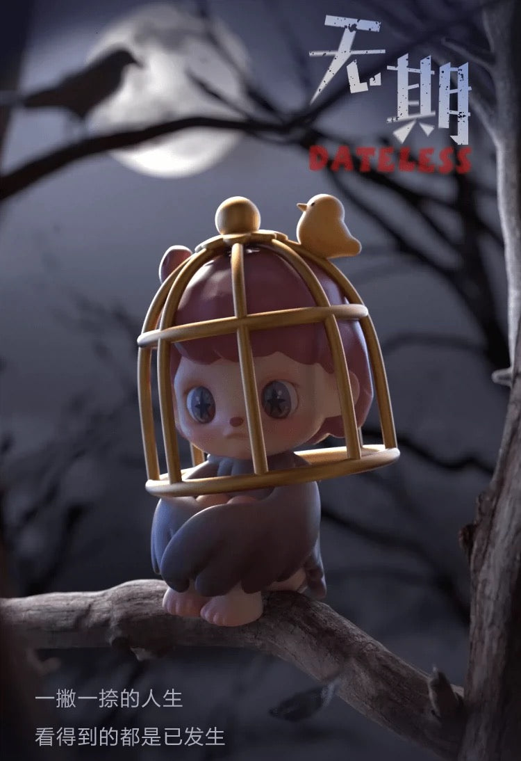 ANMOO Fragmented Memories Blind Box Series Figures