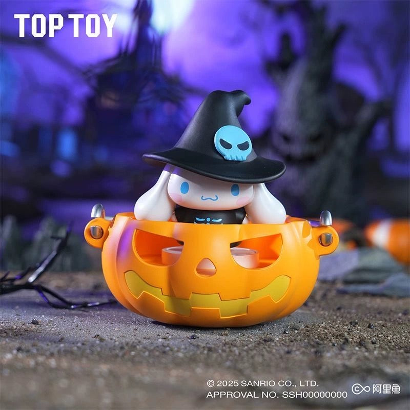 characters Halloween Mischief Night BLIND BOX Series Figures