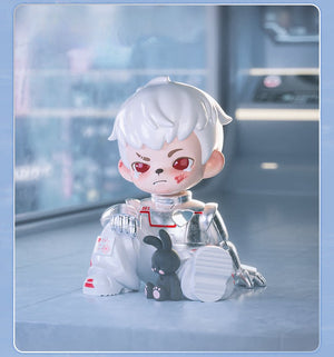 Rayan Otherworld Series Blind Box Figures