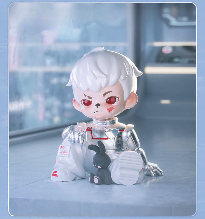 Rayan Otherworld Series Blind Box Figures