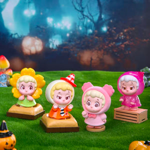Piny Lawn Guardians Blind Box Series Figures