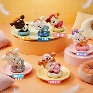 Moji midnight war Series Beans Blind Bag
