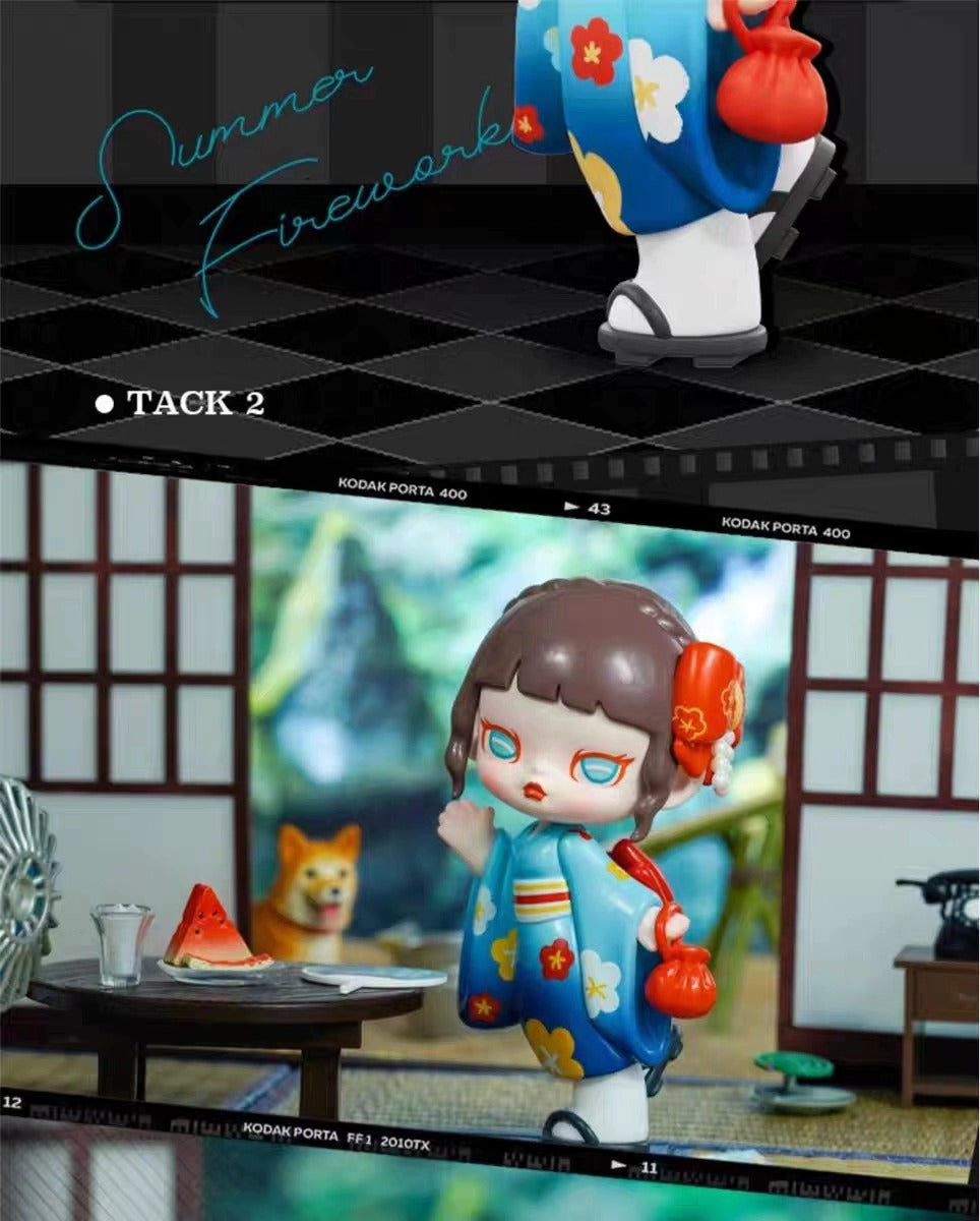 ANITA SHINING STAR Series Blind Box Figures