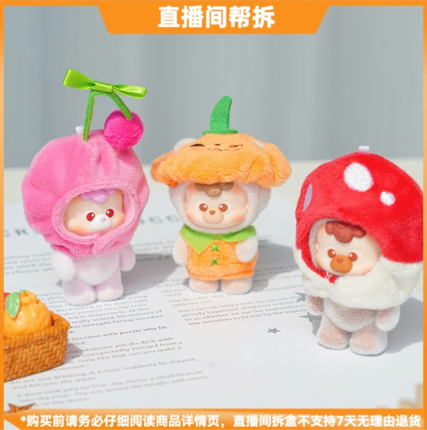 diudiu baby honey farm BLIND BOX Series Figures