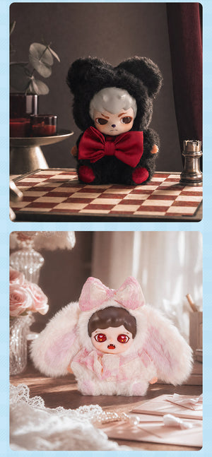 TNTSPACE best gift mini series  Plush Blind Box