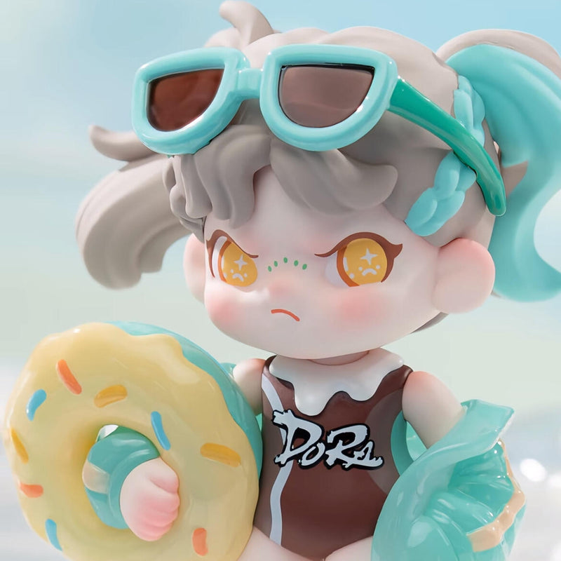 DORA Minty Summer Figurine