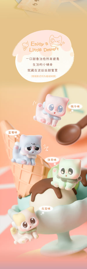 Pitty-Pitty,here! Series Blind Box Figures