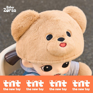 Zoraa-Latte Bear Series Figures
