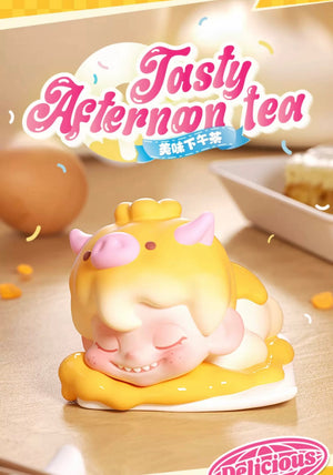 DUDOO Tasty Afteronno Tea Blind Box Series Figures