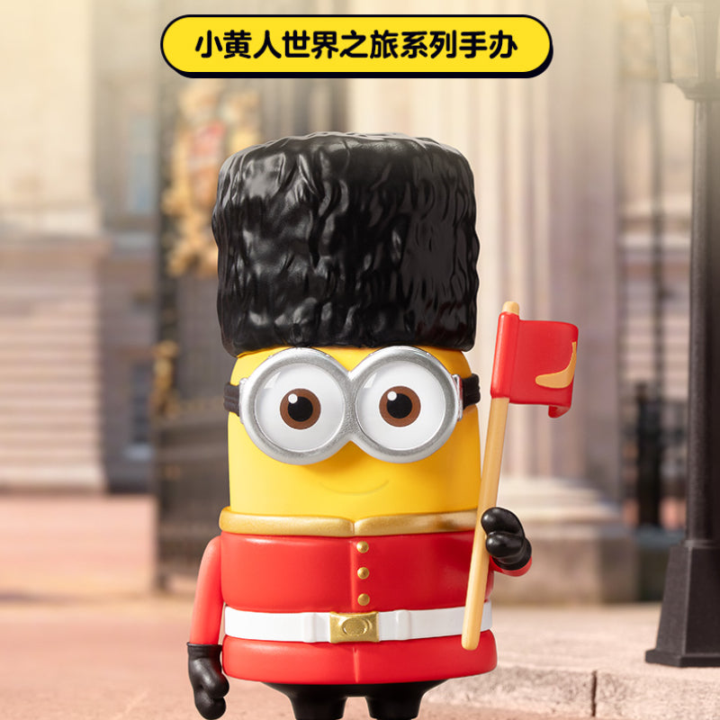 Minions Bello World  Series Blind Box Figures