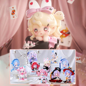 KEENO Miracle Feast Blind Box Series Figures