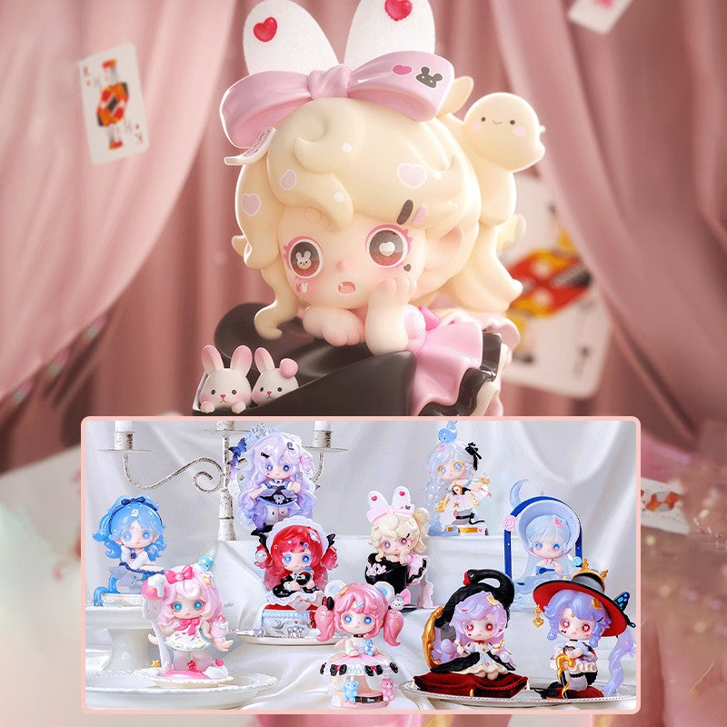 KEENO Miracle Feast Blind Box Series Figures