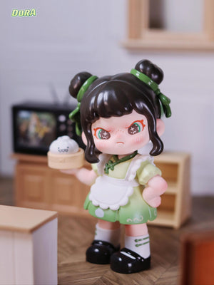 DORA Big Cage Bun Series Figures