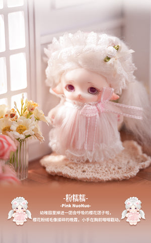 MiMiA-Kindergarten Upbringing Doll BLIND BOX Series Figures