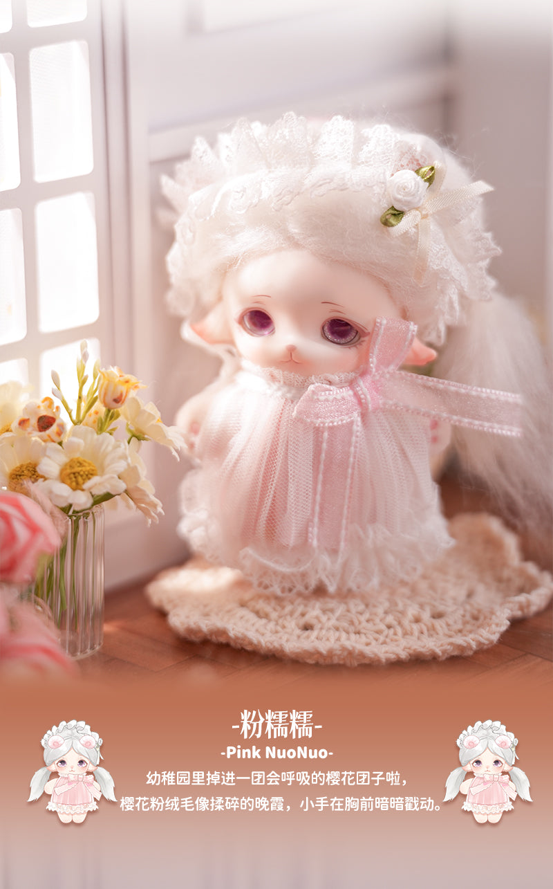 MiMiA-Kindergarten Upbringing Doll BLIND BOX Series Figures