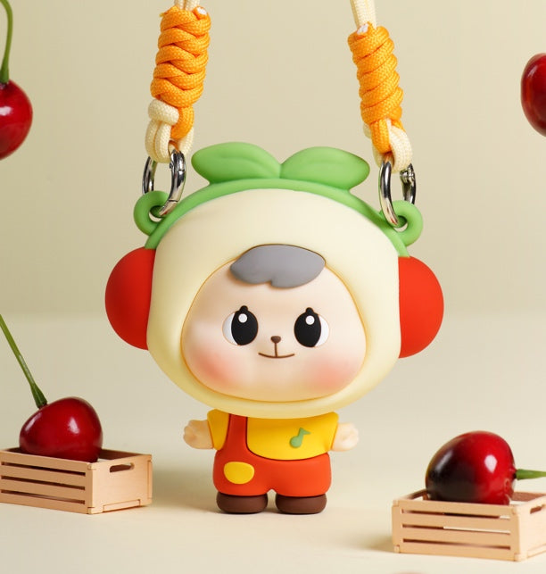 Bao-ao Fruit Series Silicone Bag Blind Box