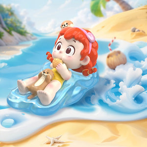 Piny Wonderful Journey BLIND BOX Series Figures