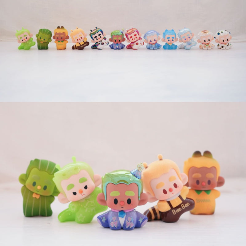 HUROBO'S Midnight Diner Series Beans Blind Bag