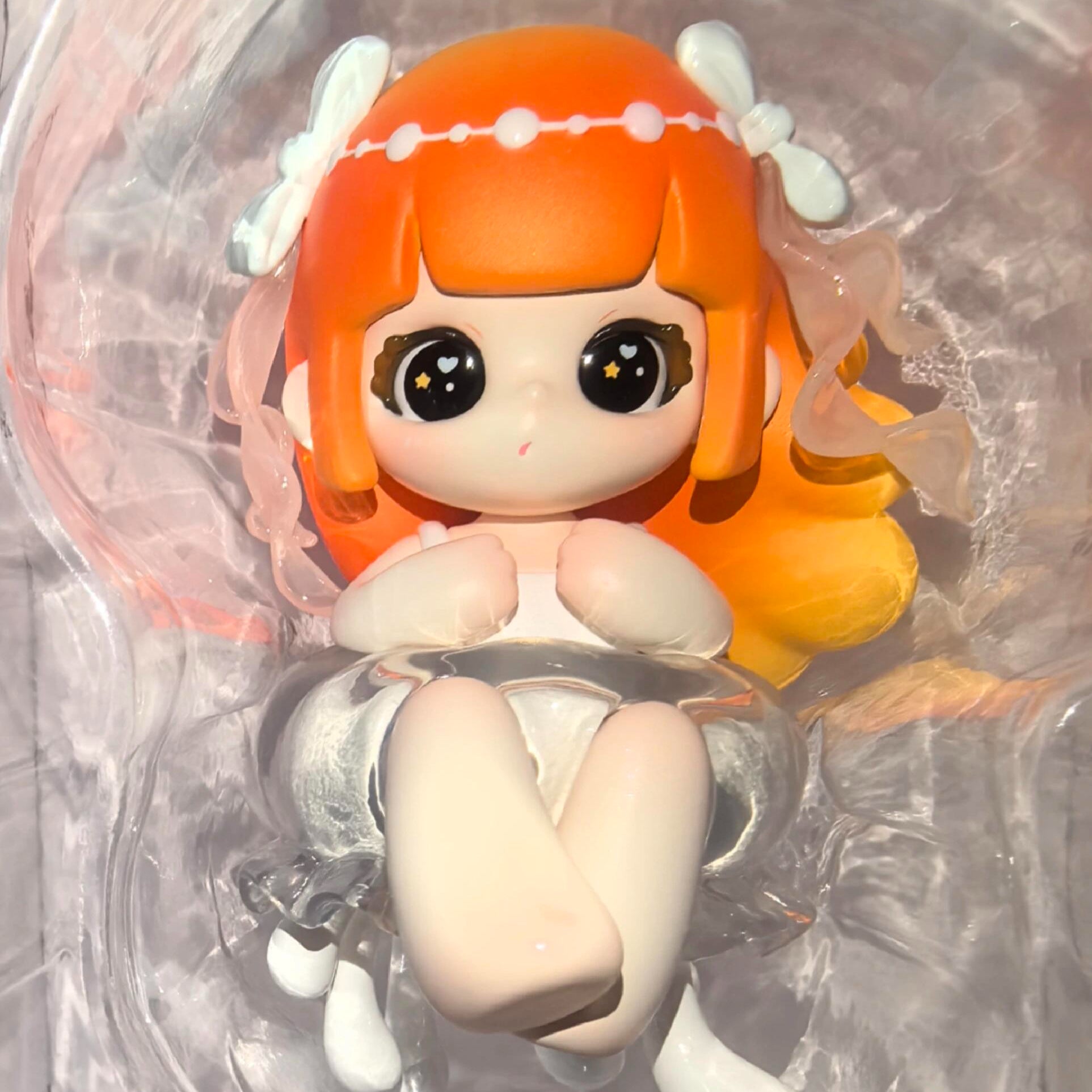 Liita-Princess of Sea Figurine