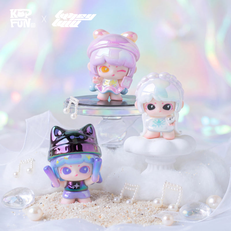 LANCY LULU keep your spirit free Series Beans Blind Bag